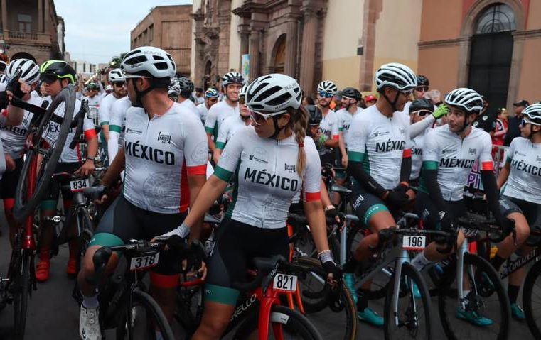 La fiesta para otra ocasión en el Gran Fondo Nairo Quintana 2023, muere un ciclista en choque