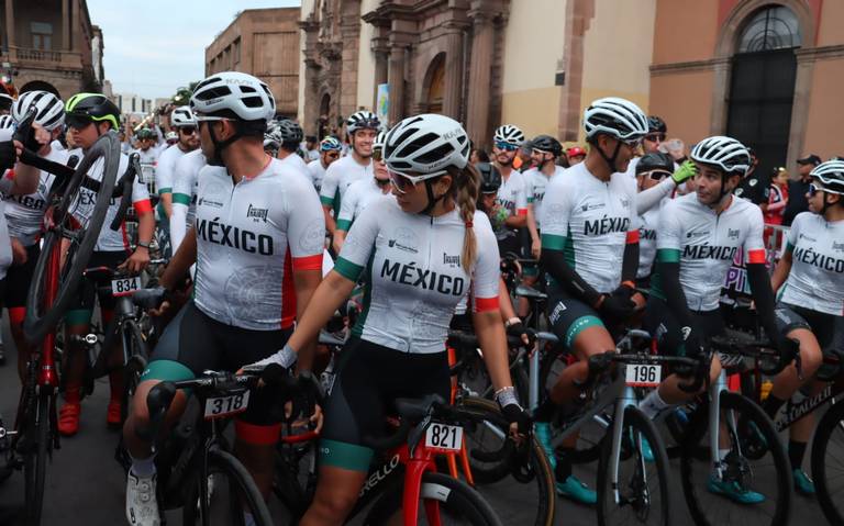 La fiesta para otra ocasión en el Gran Fondo Nairo Quintana 2023, muere un ciclista en choque