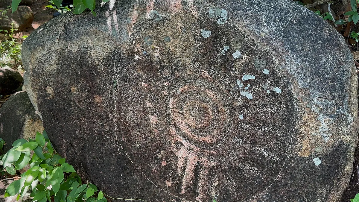 Arqueólogos descubren una ciudad perdida prehispánica en Acapulco, sur de México