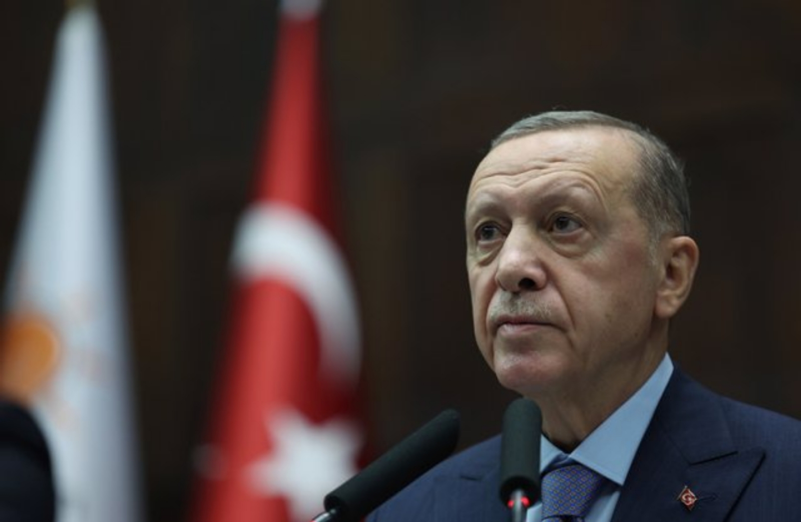 Erdogan califica a Israel de Estado terrorista que “bombardea deliberadamente civiles” en Gaza