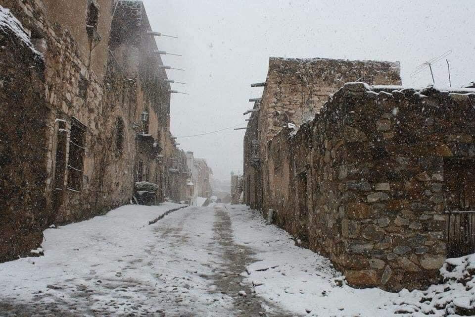 Mienten: no ha nevado en Real de catorce… todavía no, pero puede ser pronto