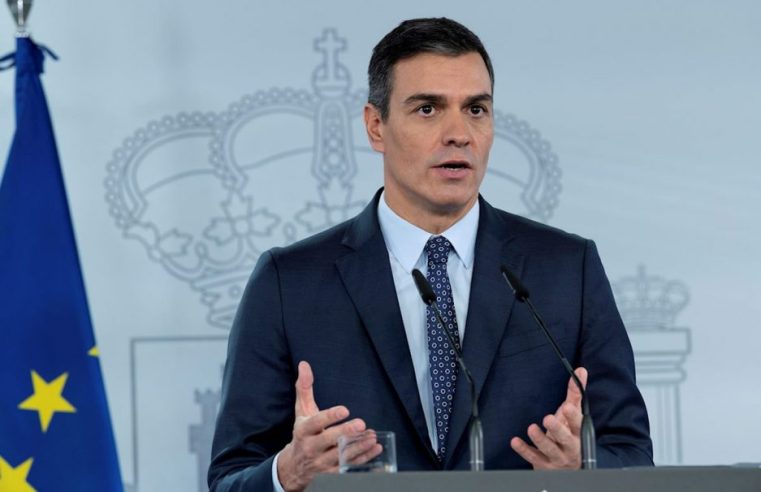 Pedro Sánchez defiende pacto de amnistía antes de la votación para formar un nuevo gobierno