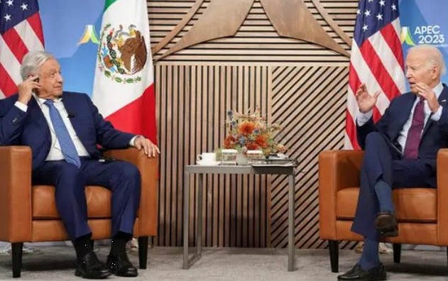 México, Comprometido a Frenar Químicos para Crear Fentanilo: AMLO