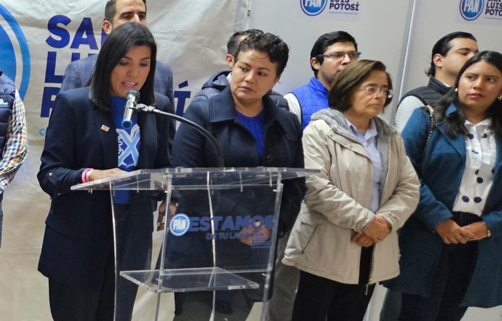 Hay 5 aspirantes en el PAN para contender por la alcaldía de SLP