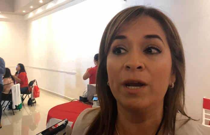 Yolanda Cepeda se cambia al PVEM “enamorada” del proyecto gallardista