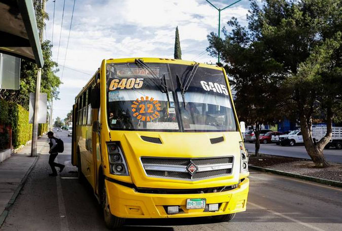 Aumentará el precio del transporte público urbano “pero no será tan alto”