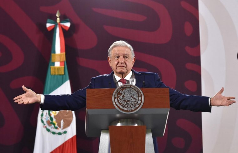 AMLO publica reforma que limitan a la Ley de Amparo