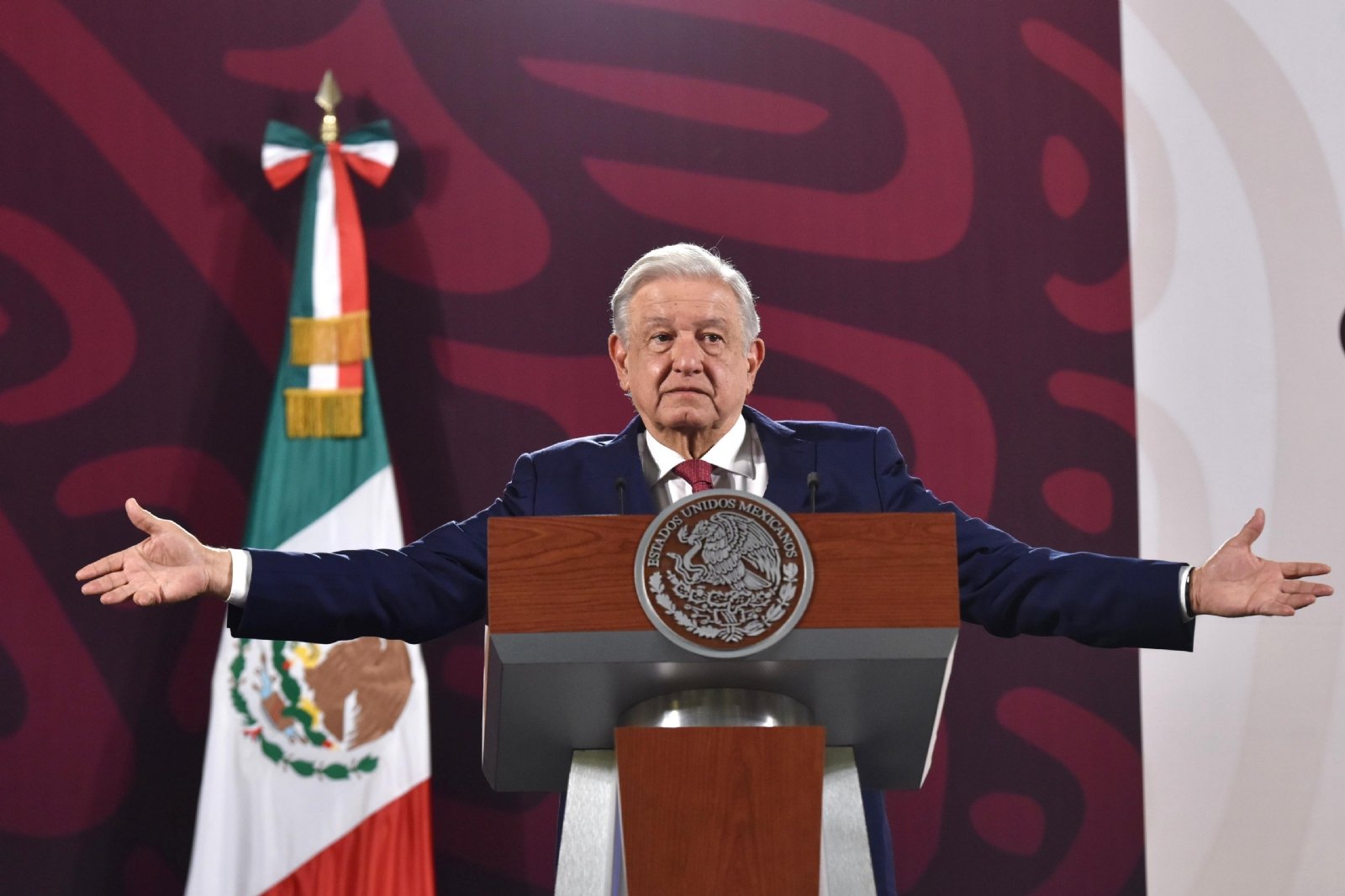 AMLO publica reforma que limitan a la Ley de Amparo