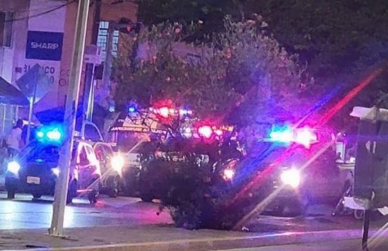 Centro histórico de SLP bajo fuego: Enfrentamiento armado entre civiles