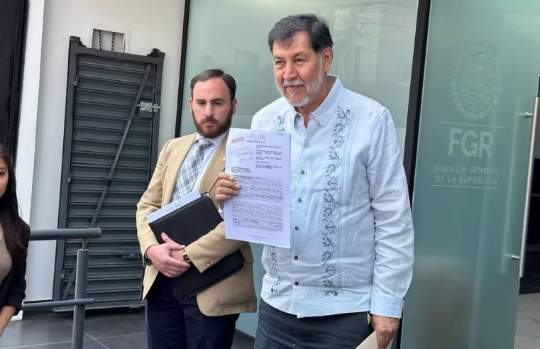 Diputado federal denunció ante la Fiscalía mexicana, al presidente de Ecuador por ataque a la embajada de México en ese país