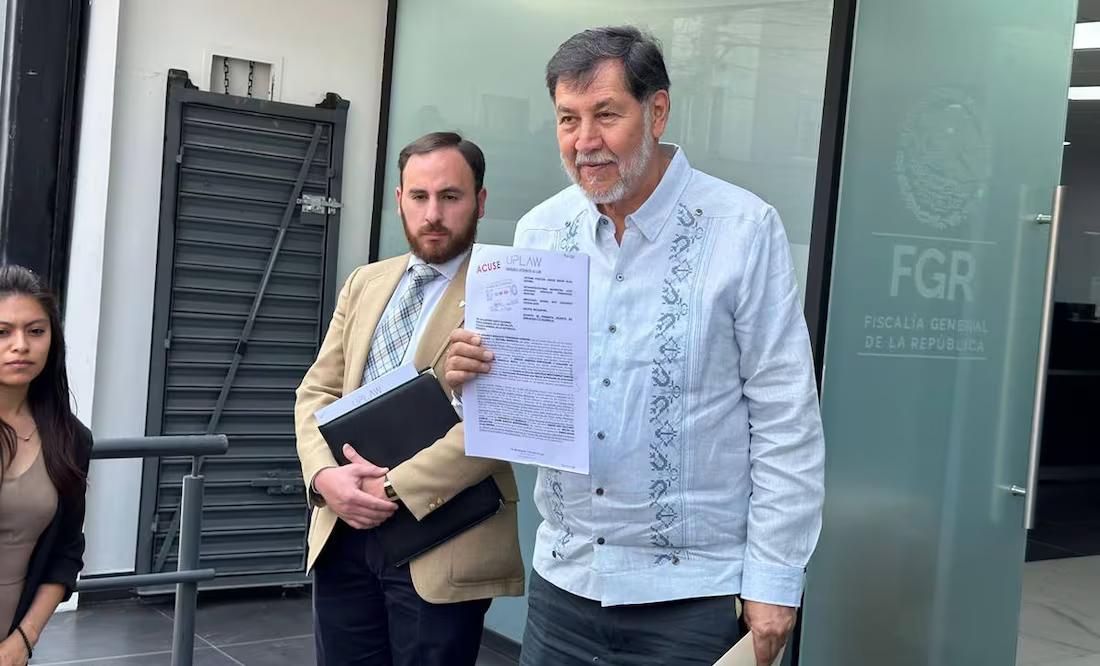 Diputado federal denunció ante la Fiscalía mexicana, al presidente de Ecuador por ataque a la embajada de México en ese país