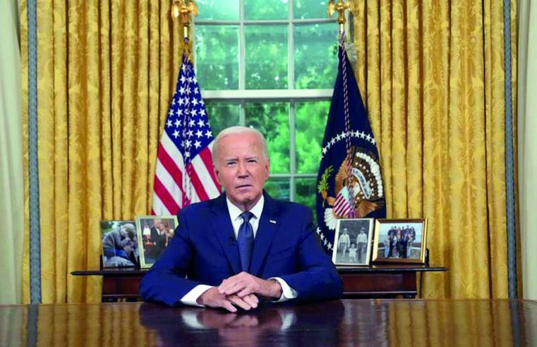 Joe Biden da positivo a COVID-19: Cancela participación en conferencia de Las Vegas