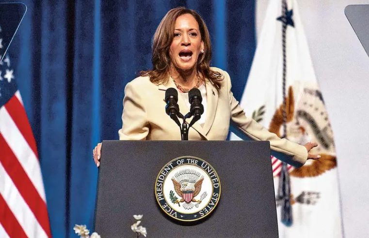 Kamala Harris gana ventaja ante Trump; suma 120 mdd en donaciones