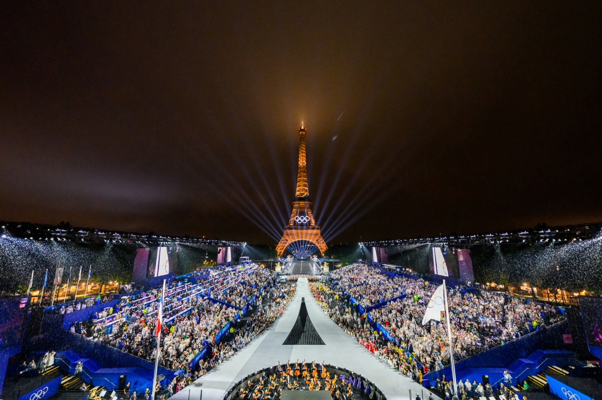 Juegos Olímpicos de Paris 2024: la ceremonia de apertura, retrato de una Francia diversa