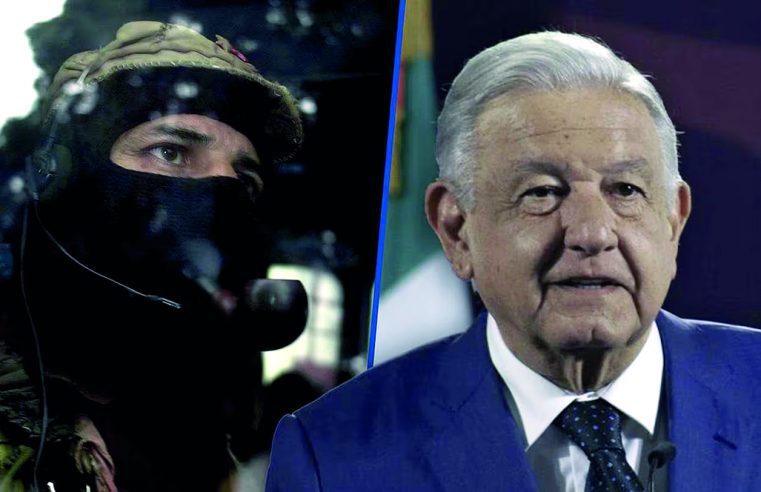 Subcomandante Marcos compara a AMLO con Díaz Ordaz y advierte: ‘Reforma judicial es una autodefensa’