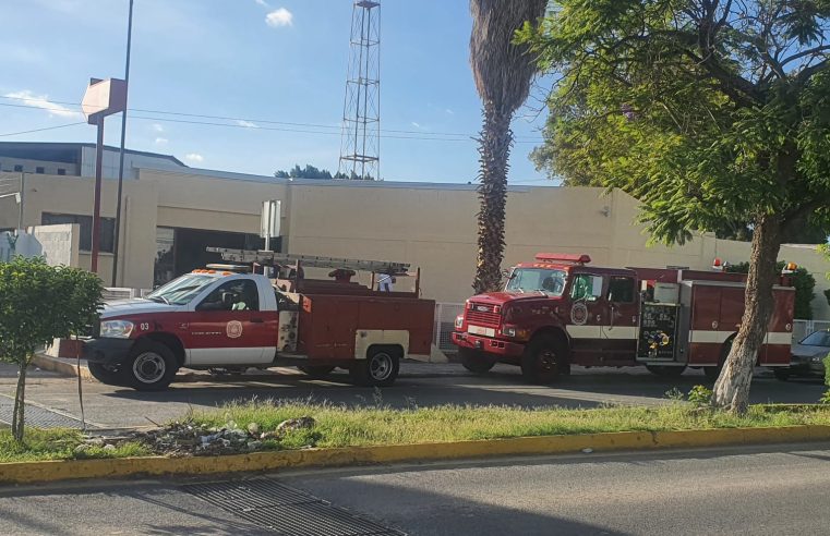 Bomberos se manifestaron demandando aumento salarial, es inaceptable, les dice el patronato