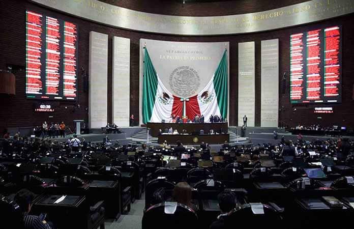 Diputados federales, se  despachancon jugosa liquidación de 420 mil pesos