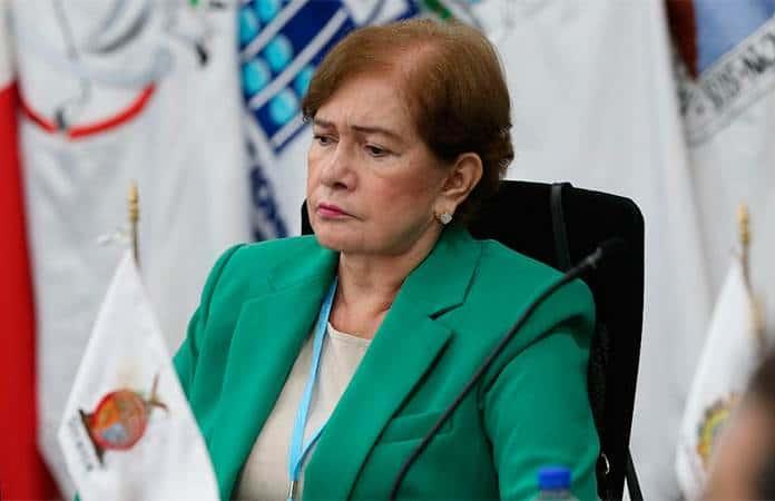 Renuncia la fiscal de Sinaloa