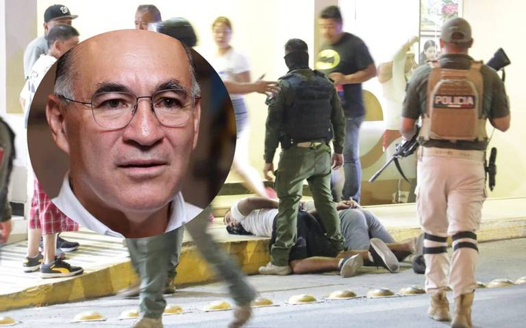 Pleito entre ubers y taxis, “un conflicto particular”: Enrique Galindo