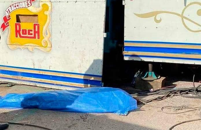 Mujer fallece al caer de la “Rueda de la Fortuna” en las instalaciones de la Feria