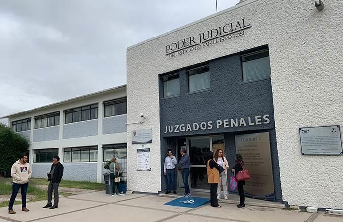 Parado el poder judicial del Estado por incumplimiento de prestaciones y amenaza protesta en el podre judicial federal