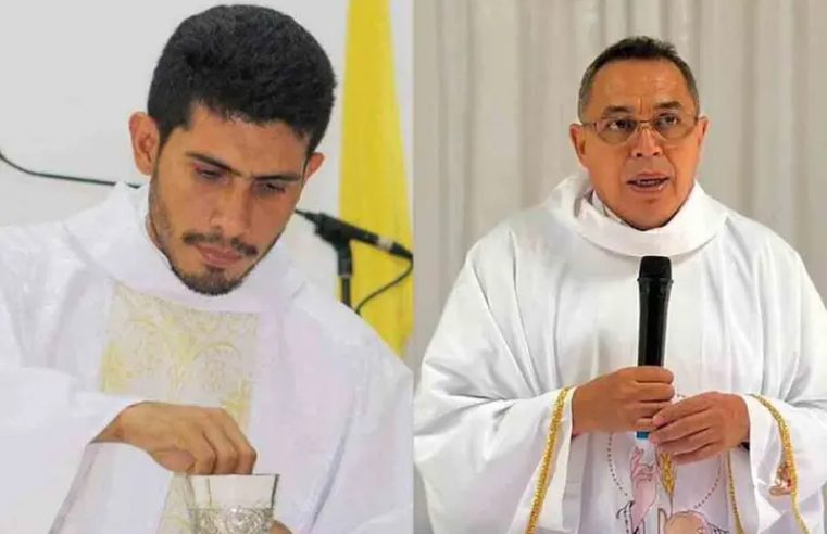 En arremetida contra la iglesia en Nicaragua, detienen a dos sacerdotes