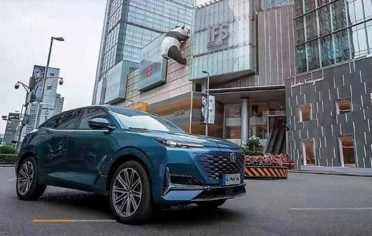 Changan, la automotriz china que llegaría a SLP