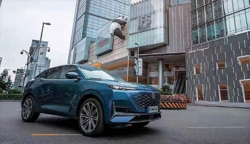 Changan, la automotriz china que llegaría a SLP