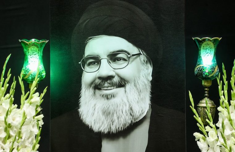 Recuperan el cuerpo de Hassan Nasrallah, asesinado por Israel