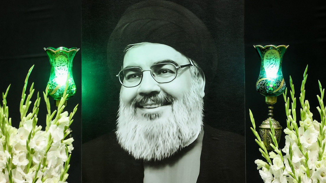 Recuperan el cuerpo de Hassan Nasrallah, asesinado por Israel