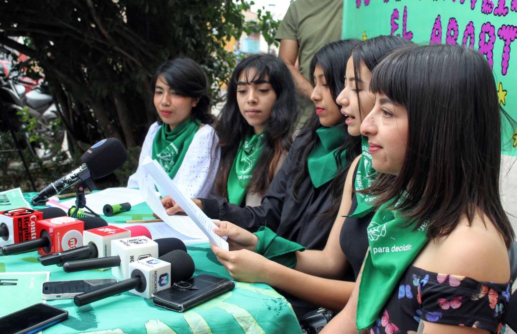 Obtiene ILE amparo que despenaliza el aborto en SLP