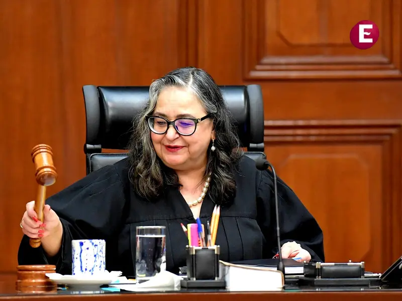 la Suprema Corte recibe primera controversia contra reforma judicial de un gobierno de oposición