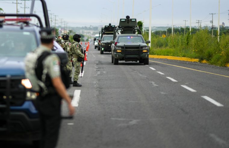 Muertos, impacto económico y miedo: el saldo a un mes del estallido de violencia en Sinaloa