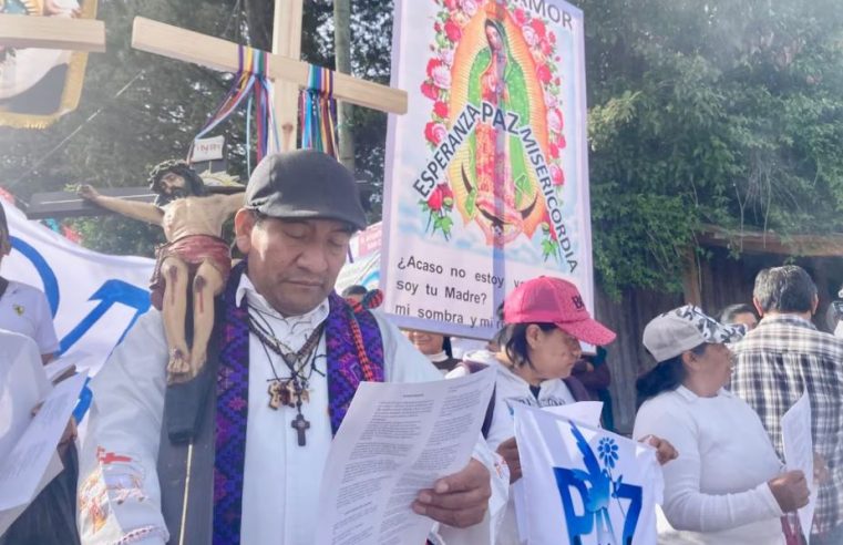 Ejecutan a Marcelo Pérez, sacerdote en San Cristóbal de las Casas