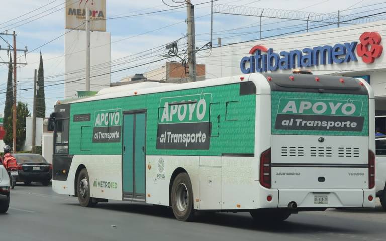 Dos líneas de transporte urbano y una de MetroRed acumulan quejas de usuarios