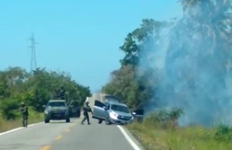 Guerrero: enfrentamiento en Tecpan deja 16 muertos