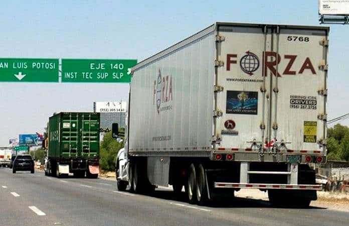 Crecen robos carreteros en San Luis Potosí: SNSP