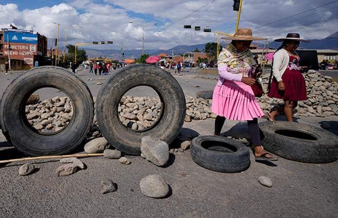 El ex-presidente de Bolivia, Evo Morales, denuncia atentado, el Gobierno lo niega