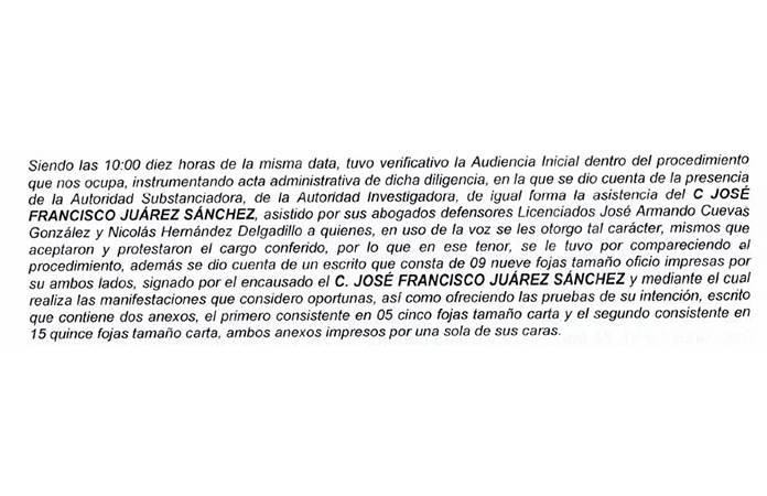 Hermano del nuevo titular de Interapas, Hernández Degadillo, litiga contra la alcaldía