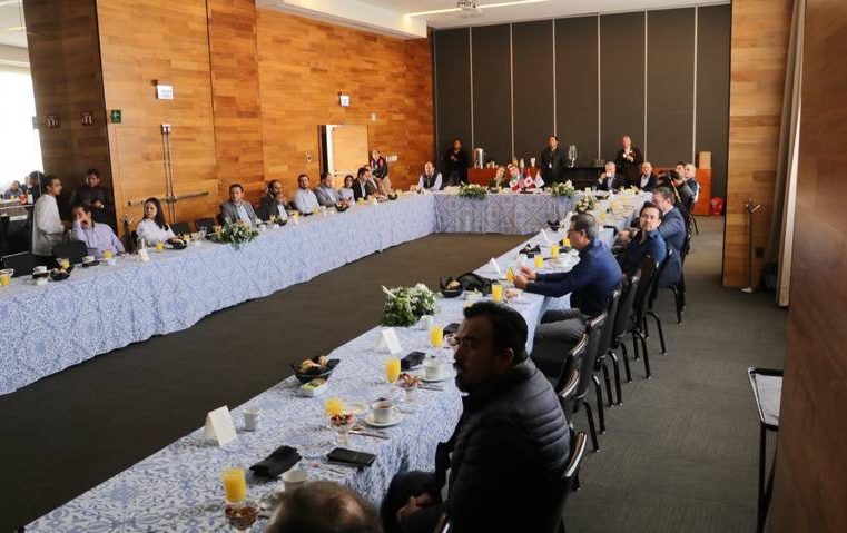 Abasto de agua y energía frenan establecimiento de nuevas industrias en San Luis Potosí