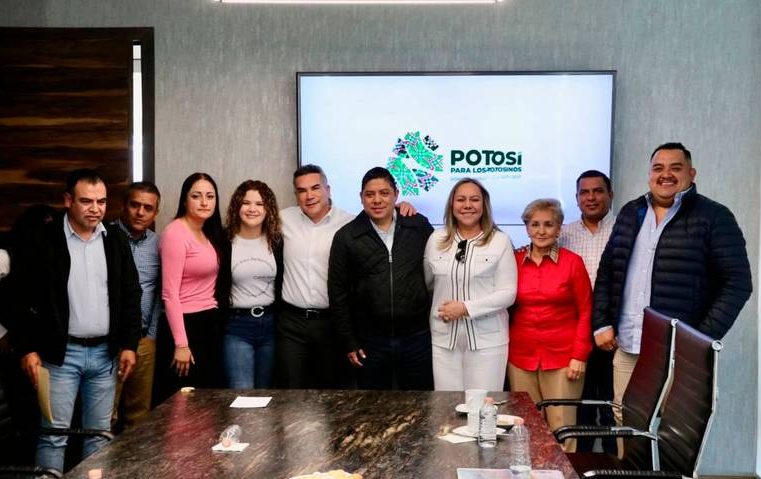 “No sabía de la reunión” entre acaldes del PRI, su dirigente nacional Amigo Moreno y el gobernador Ricardo Gallardo, dice Galindo