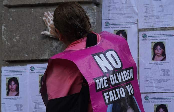 En SLP se dispara 579.4% la cifra de desaparecidos