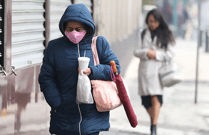 Continuarán bajas temperaturas en zonas de SLP