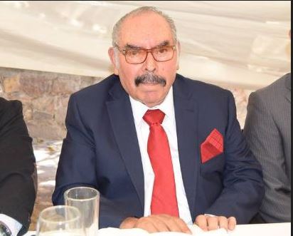 Muere a los 88 años de edad Adalberto Lara Núñez, destacado líder de la CROM