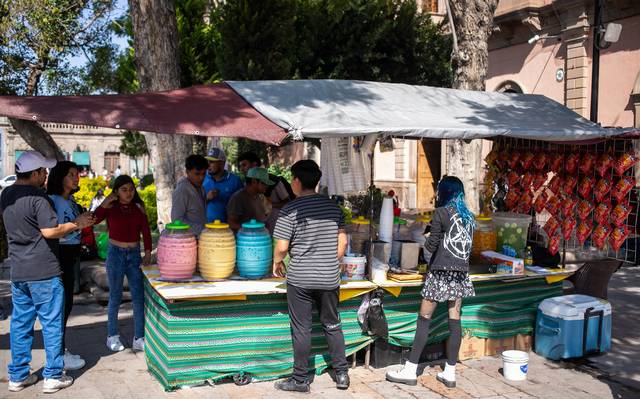 Comerciantes pide facilitar la instalación de negocios en SLP
