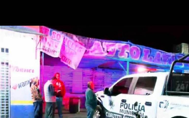 Balacera en bar de Cuautitlán Izcalli deja 5 personas muertas y 7 lesionadas: dimension de acto terrorista