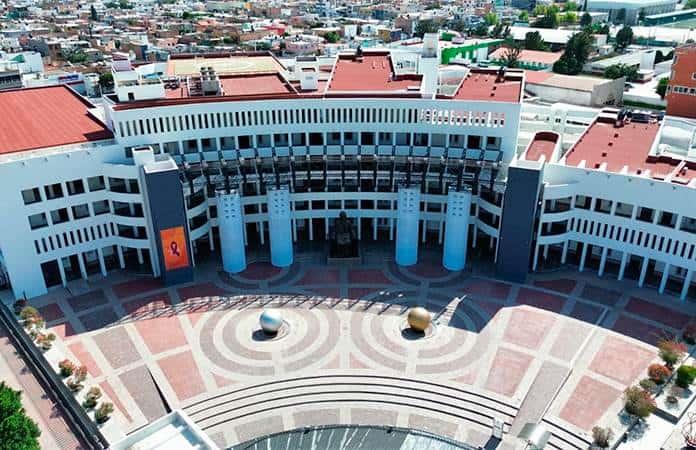 Supremo Tribunal de Justicia del Estado de San Luis, el peor de todo el país