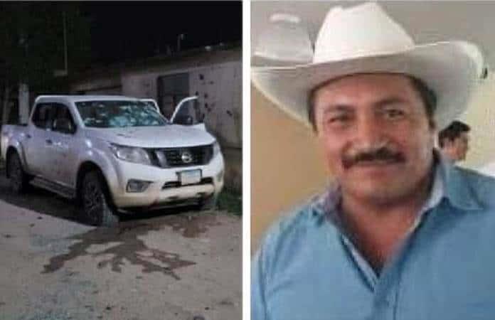 Ejecutan a ex alcalde de Cd. del Maíz: con dos acompañantes fueron acribillados en la carretera a El Naranjo