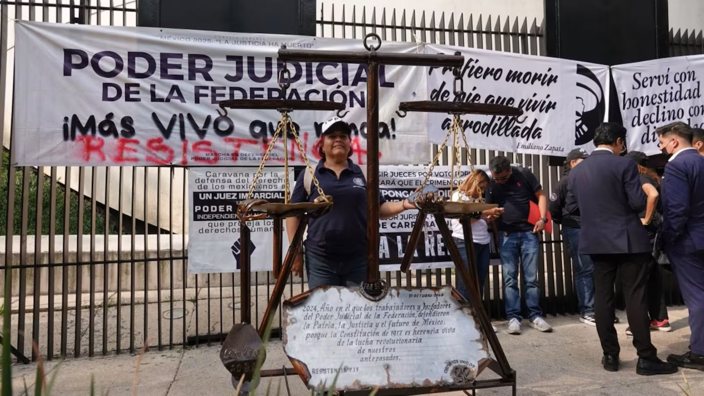 Poder Judicial pide más de 75 mil millones de pesos para pagar por despidos, ante obligada elección de jueces