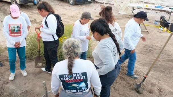 Escalan casos de desaparición forzada por guerra interna del Cártel de Sinaloa